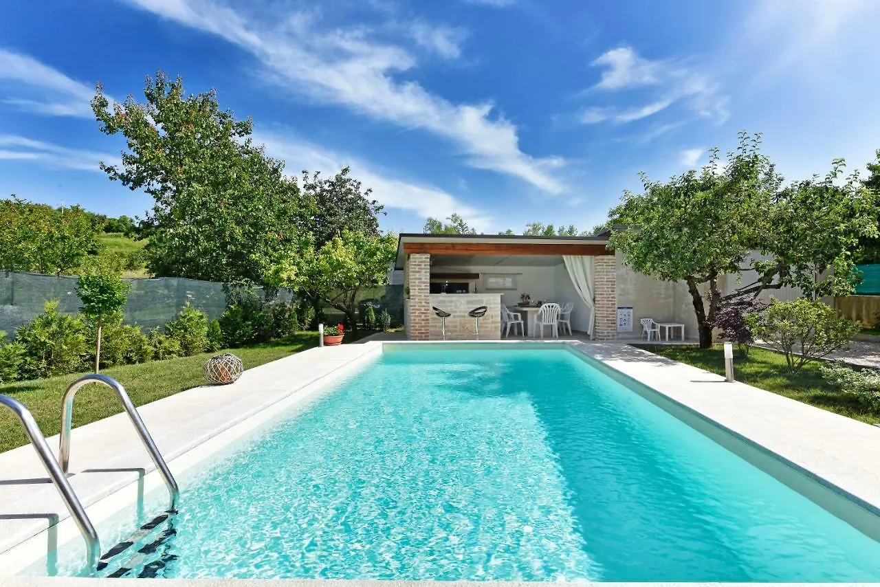 Villa Aromatica Vižinada